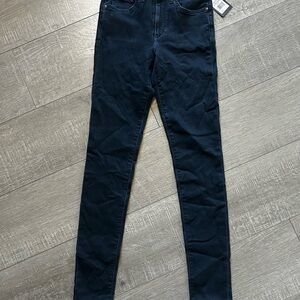 Joe's Jeans High Rise Women Jeans - Dark Blue